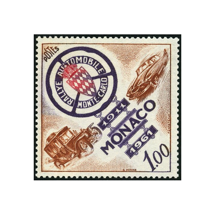 Monaco - 0555