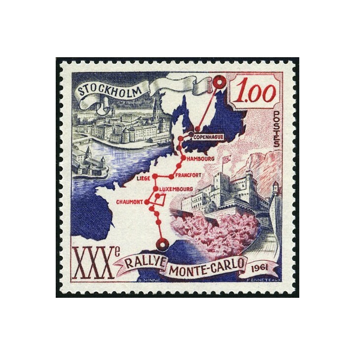 Monaco - 0556