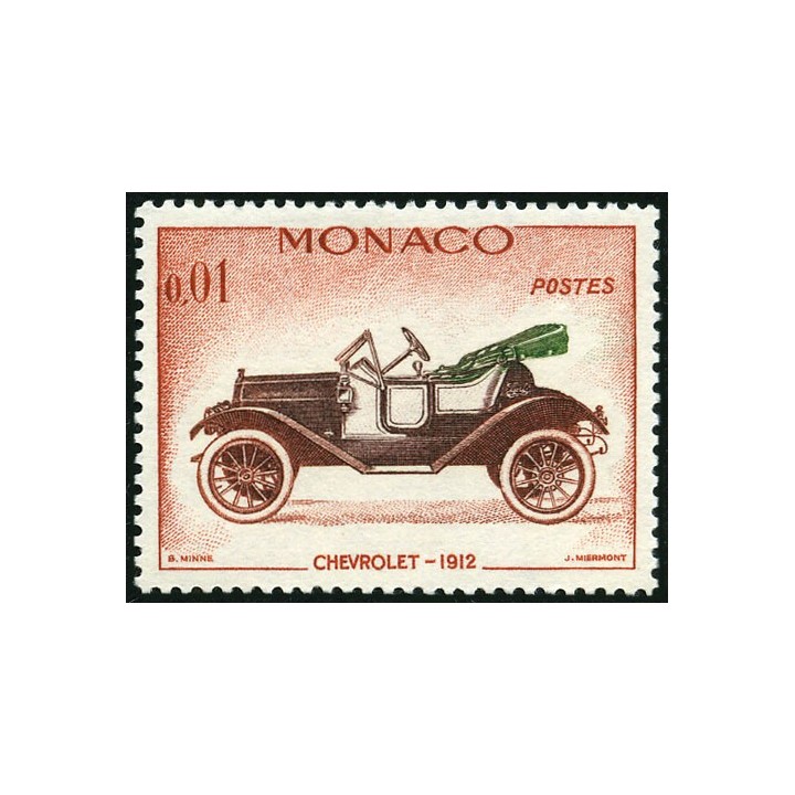 Monaco - 0557