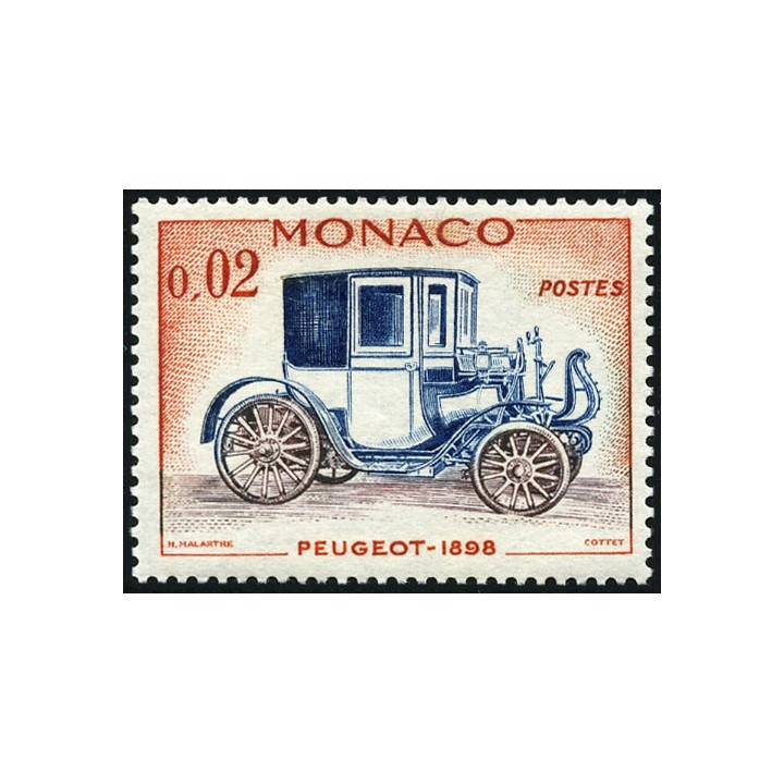 Monaco - 0558