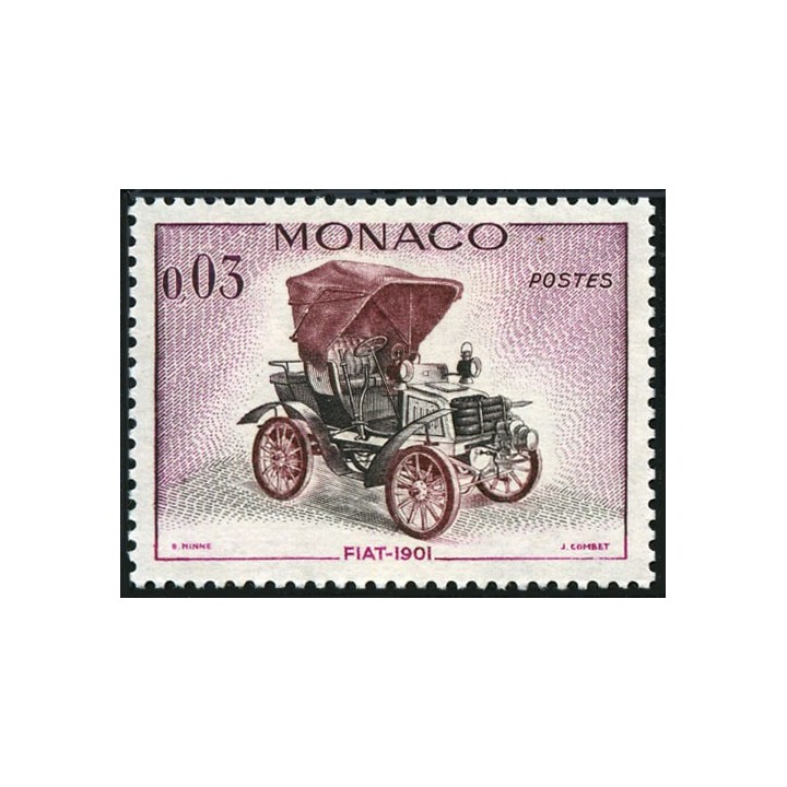 Monaco - 0559