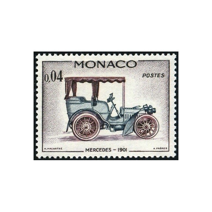 Monaco - 0560