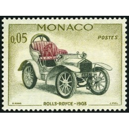 Monaco - 0561
