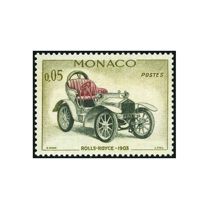Monaco - 0561