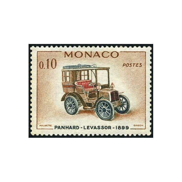 Monaco - 0562