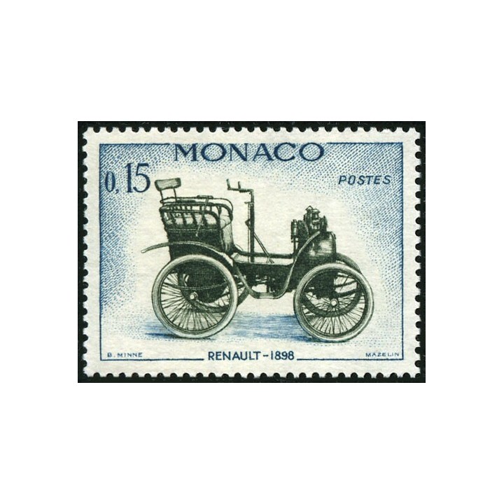 Monaco - 0563