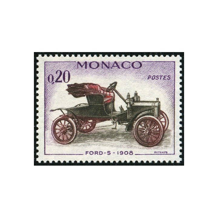 Monaco - 0564