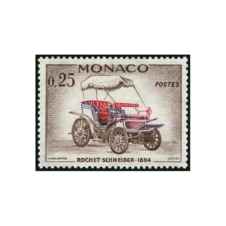 Monaco - 0565