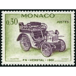 Monaco - 0566