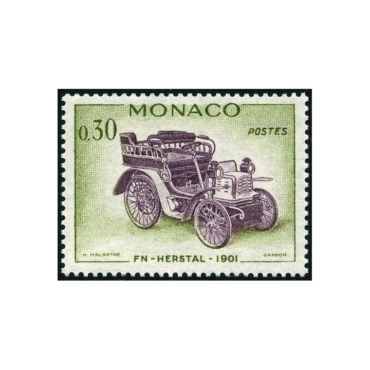 Monaco - 0566