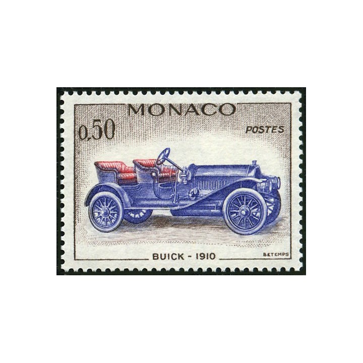Monaco - 0568