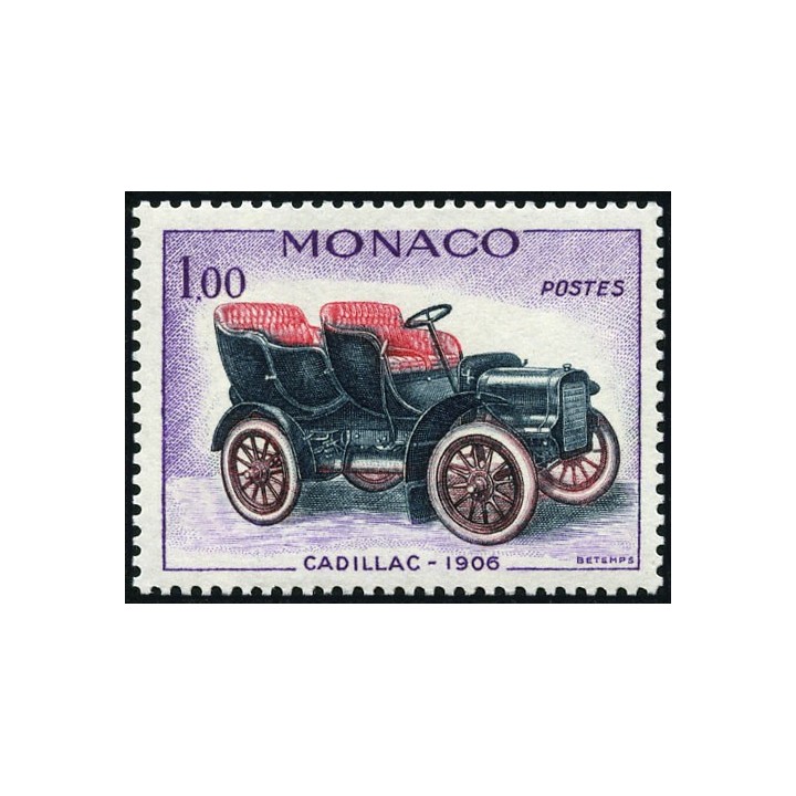 Monaco - 0570