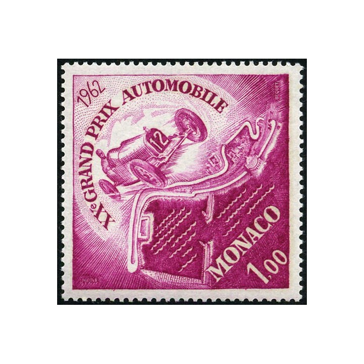 Monaco - 0574