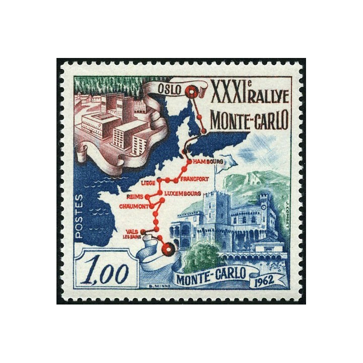 Monaco - 0575