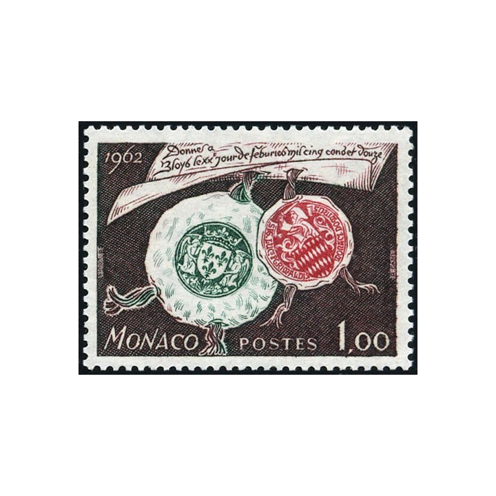 Monaco - 0578