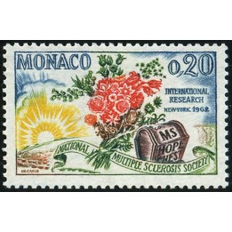 Monaco - 0580