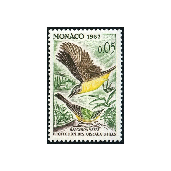 Monaco - 0581
