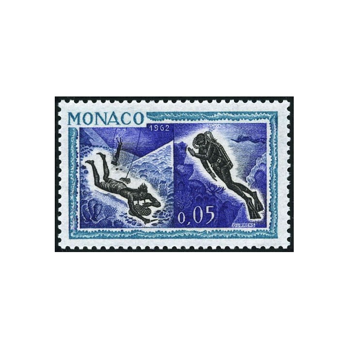 Monaco - 0591