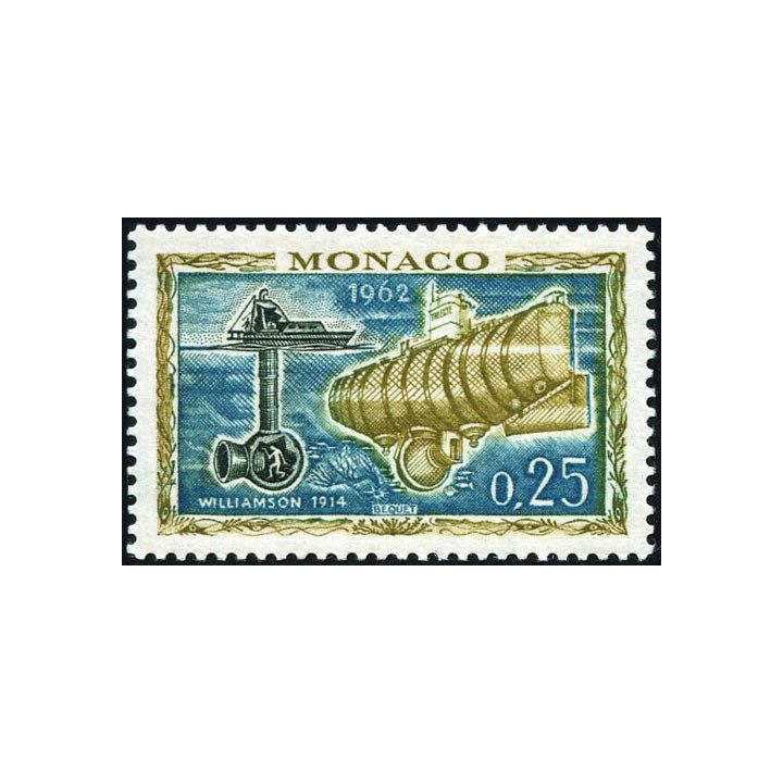 Monaco - 0593