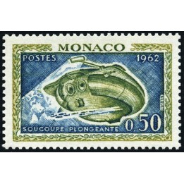 Monaco - 0595