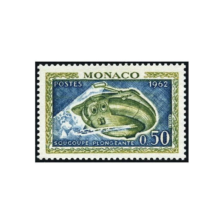 Monaco - 0595