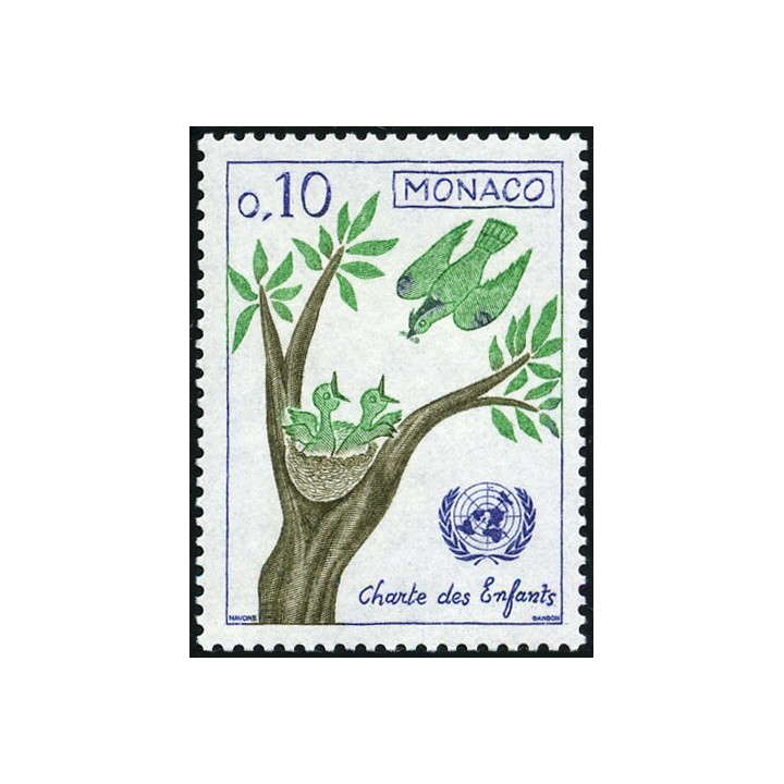 Monaco - 0600