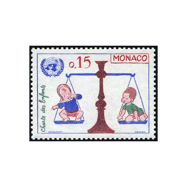 Monaco - 0601