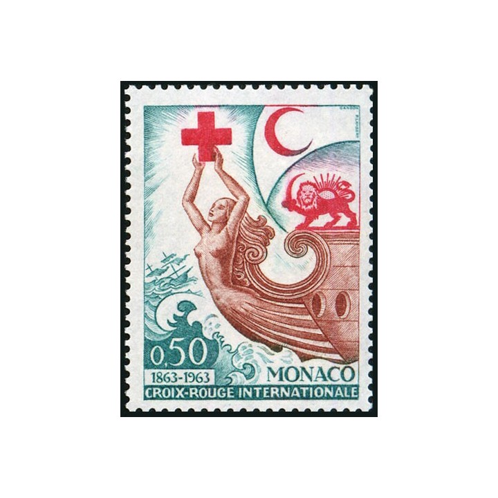 Monaco - 0607
