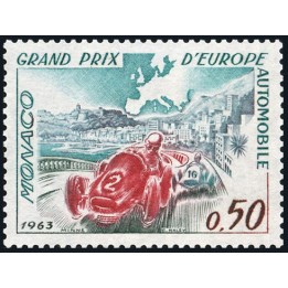 Monaco - 0609