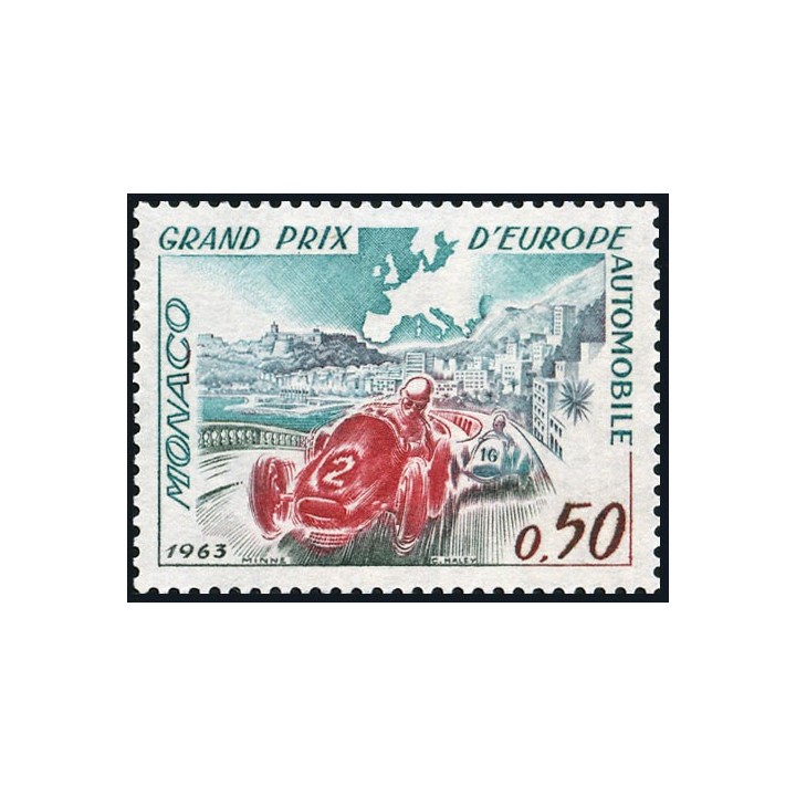 Monaco - 0609