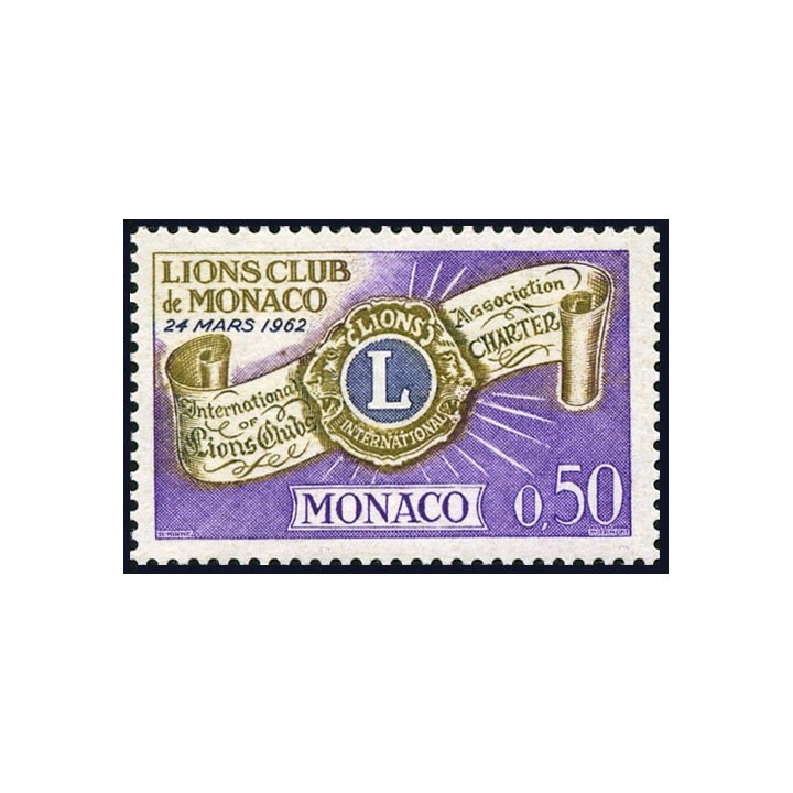 Monaco - 0613
