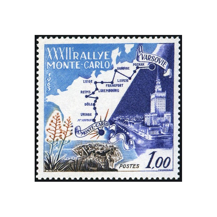 Monaco - 0614