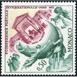 Monaco - 0615