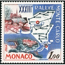 Monaco - 0616