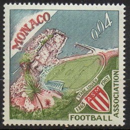 Monaco - 0623A
