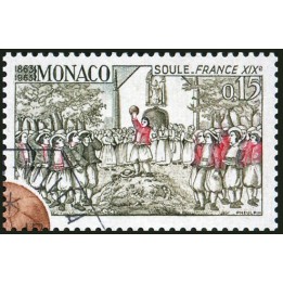 Monaco - 0625