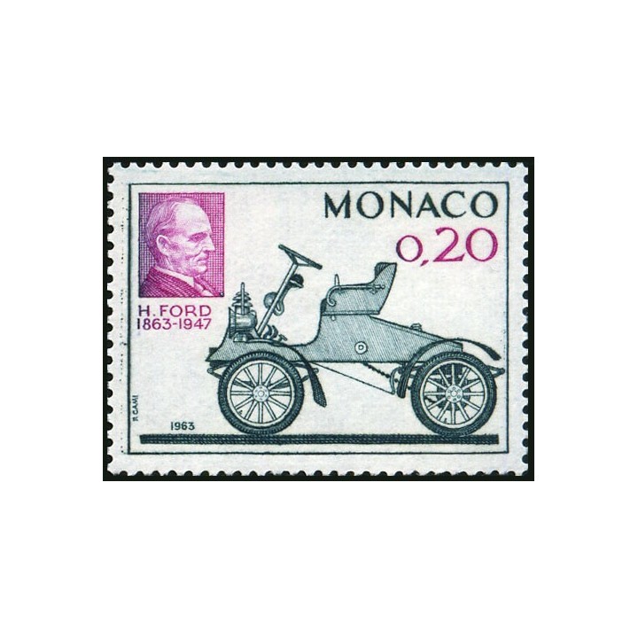Monaco - 0632