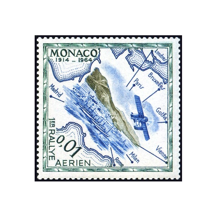 Monaco - 0637