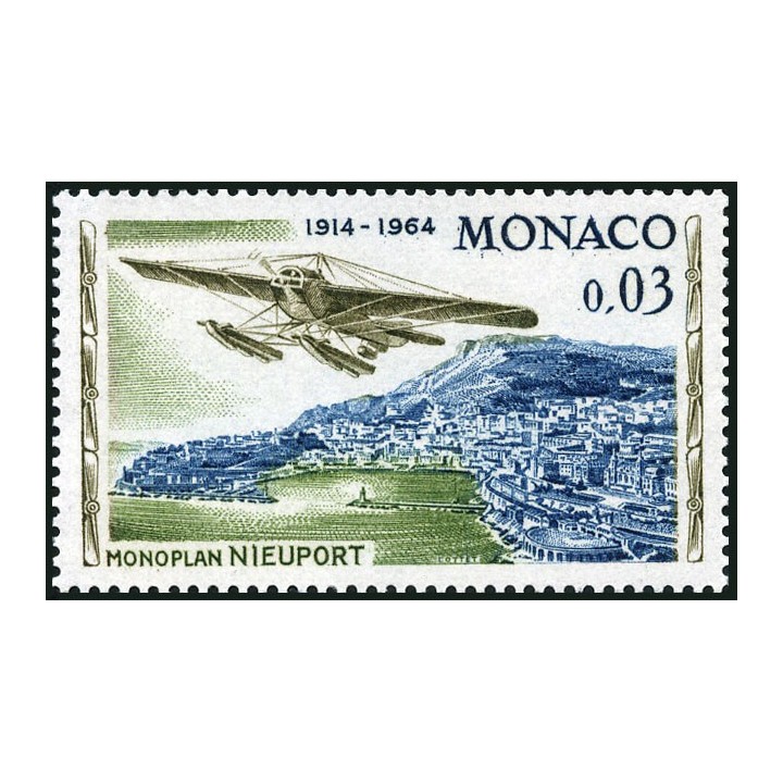 Monaco - 0639