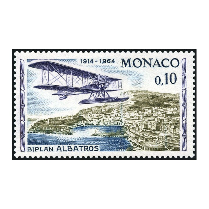 Monaco - 0642