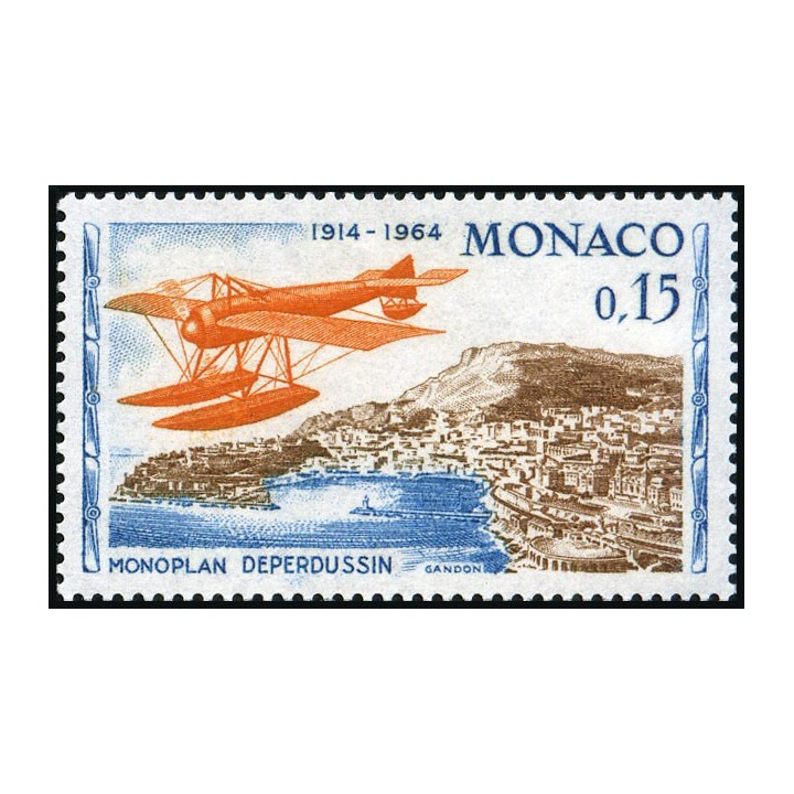 Monaco - 0643