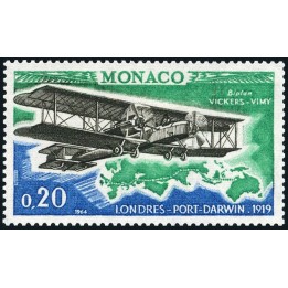 Monaco - 0644