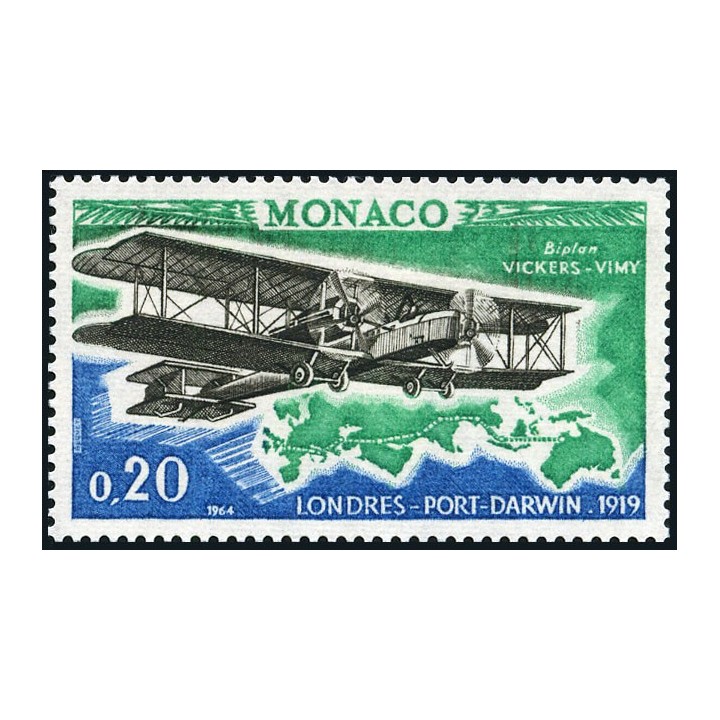 Monaco - 0644