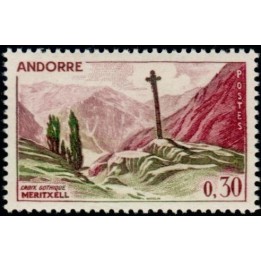 Andorre Francais - 159