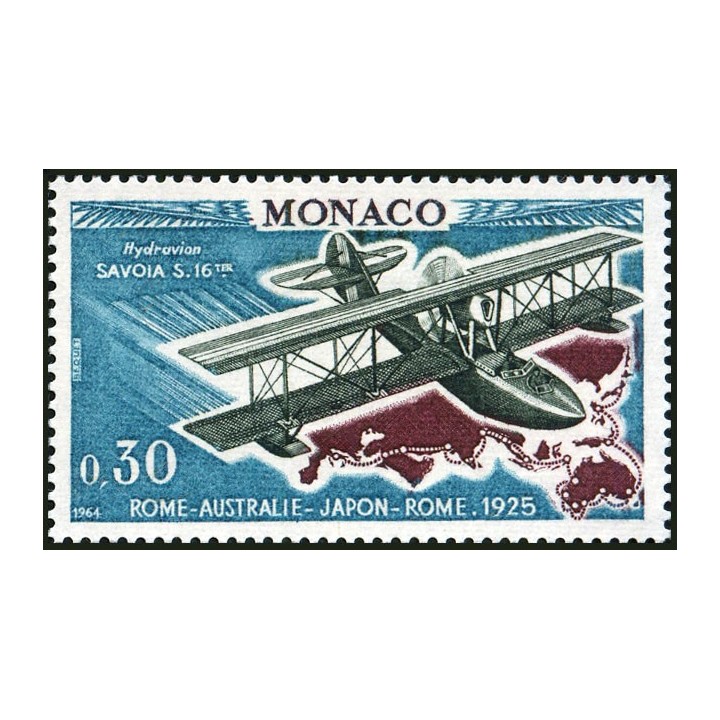 Monaco - 0646