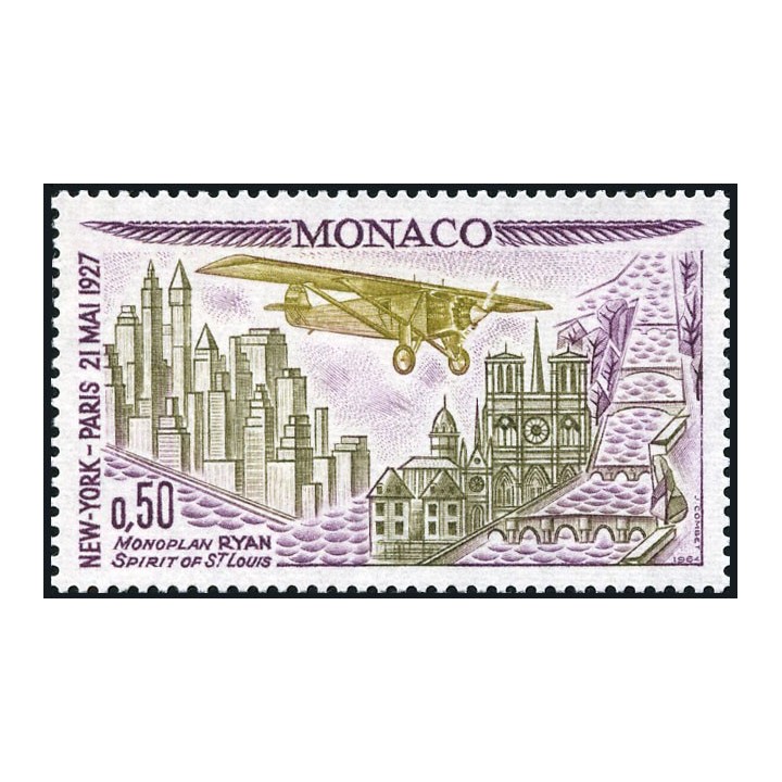 Monaco - 0648