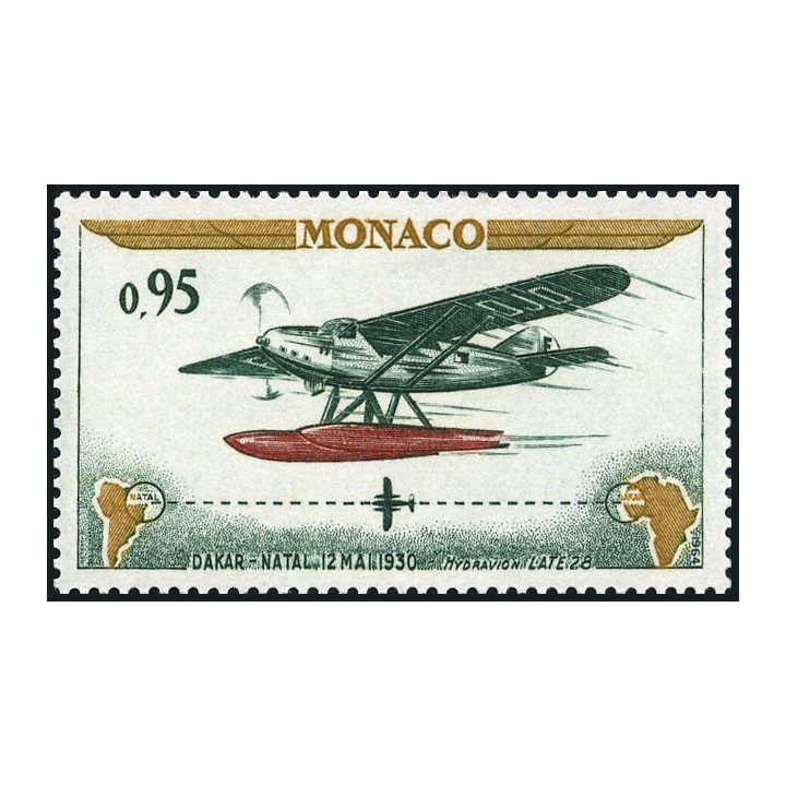 Monaco - 0650