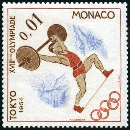Monaco - 0654