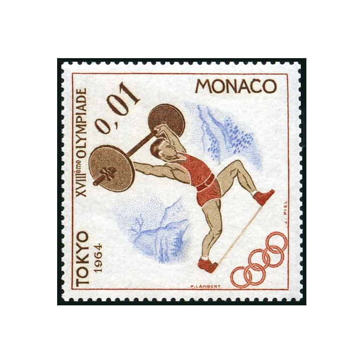 Monaco - 0654