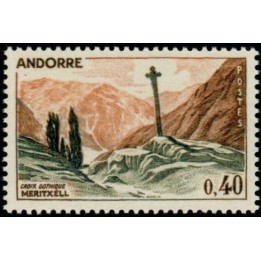 Andorre Francais - 159A